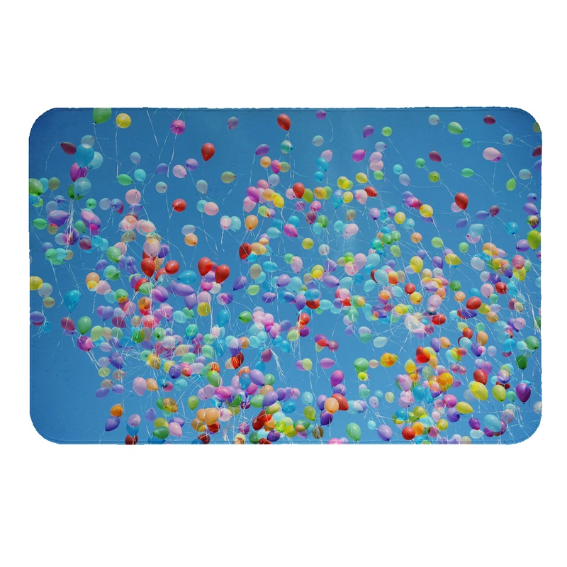 پادری طرح بادکنک کد 5445 سایز 110× 80 سانتی متر