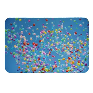    پادری طرح بادکنک کد 5445 سایز 50 × 70 سانتی متر