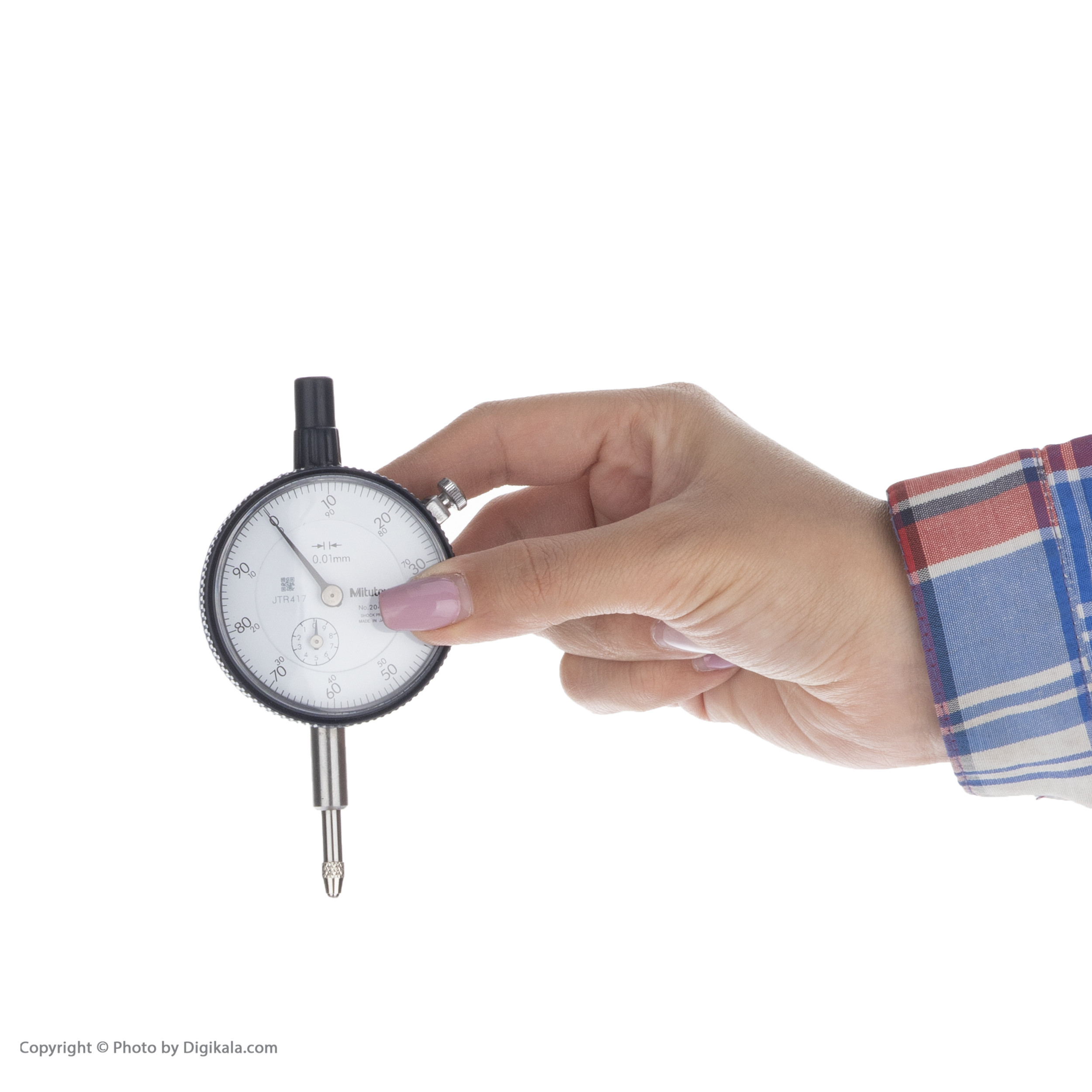 ساعت اندیکاتور میتوتویو مدل 2046S