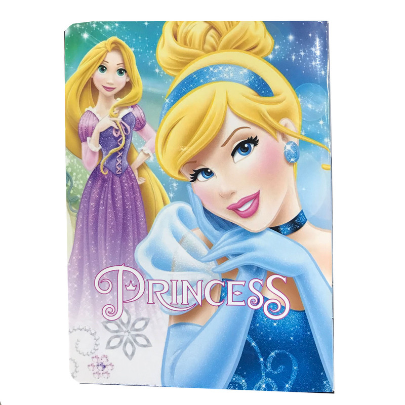 دفترچه یادداشت طرح پرنسس مدل AS17