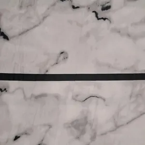 پارچه ملحفه عرض 2.4 متر مدل مرمر رنگ سفید