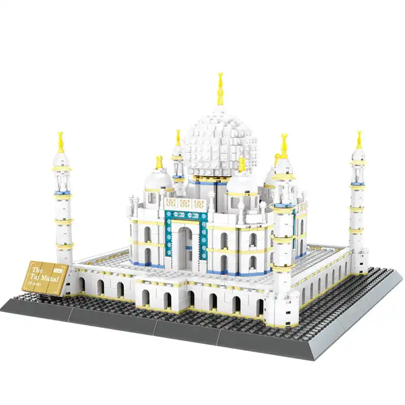ساختنی وانگه مدل Taj Mahal