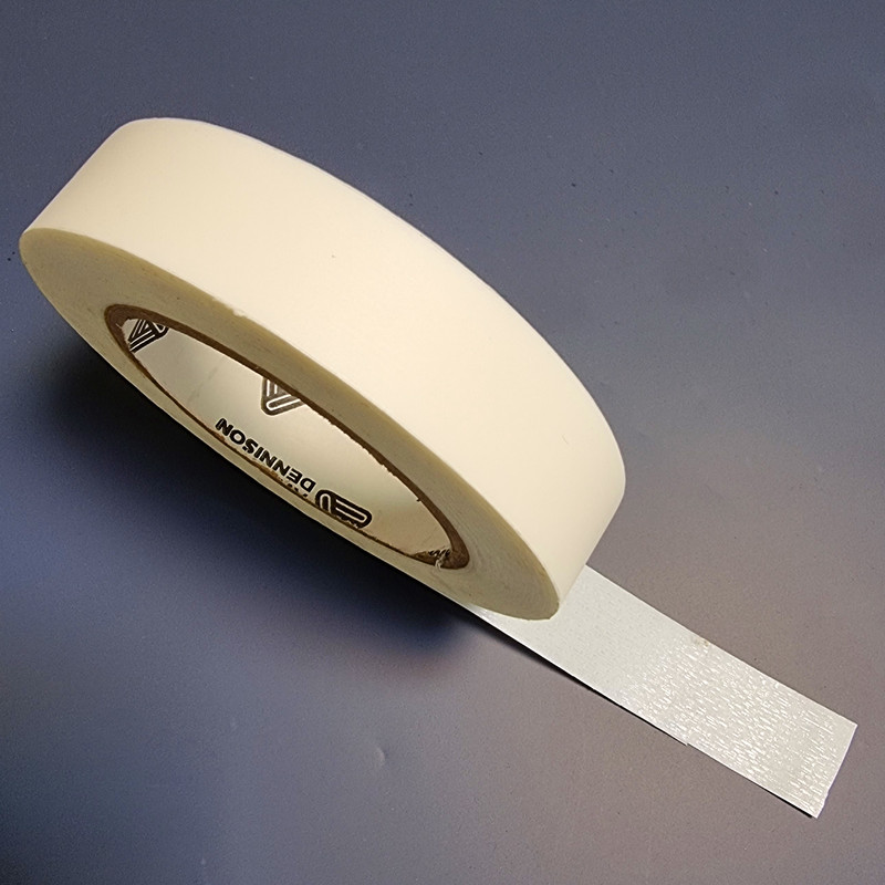 نوار چسب پی وی سی اوری دنیسن مدل Ave-2.4cmx50m عرض 2.4 سانتیمتر