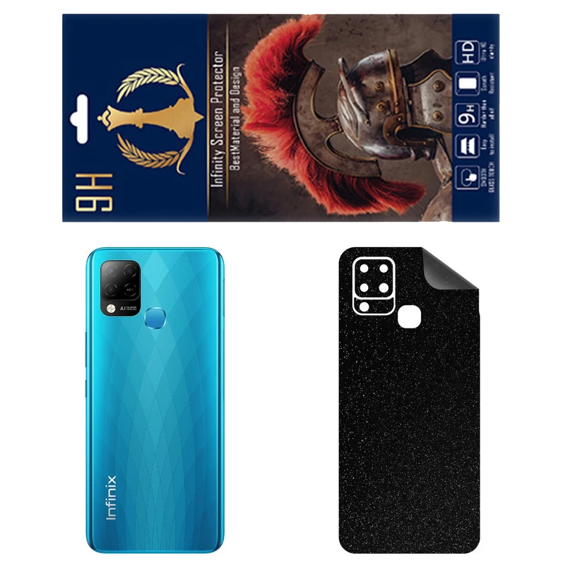 برچسب پوششی اینفینیتی مدل PRO SD مناسب برای گوشی موبایل اینفینیکس Hot 10S