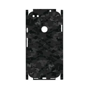 MAHOOT Night-Army-Pixel-FullSkin Cover Sticker for Google Pixel