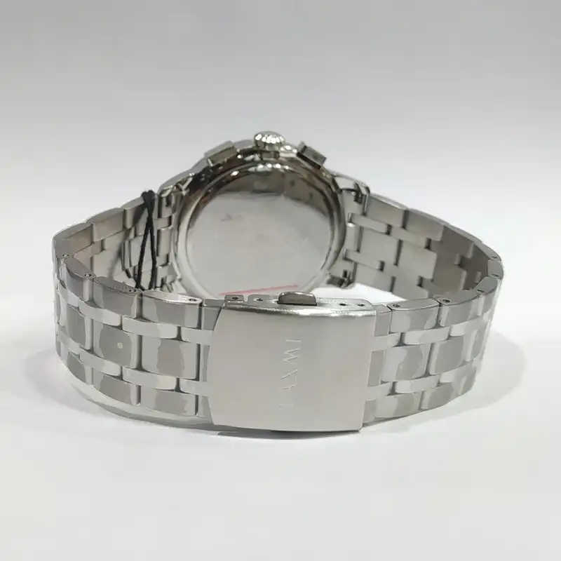 ست ساعت مچی عقربه ای زنانه و مردانه لاکسمی مدل 4-8119G-8119L