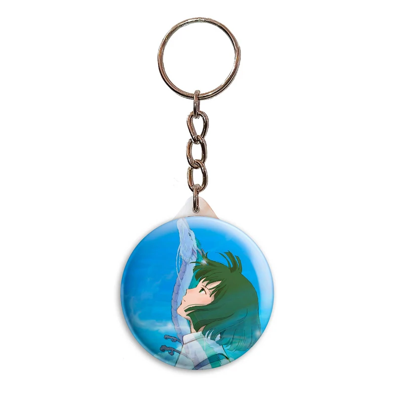 جاکلیدی پرمانه طرح Spirited Away کد pmy.25659