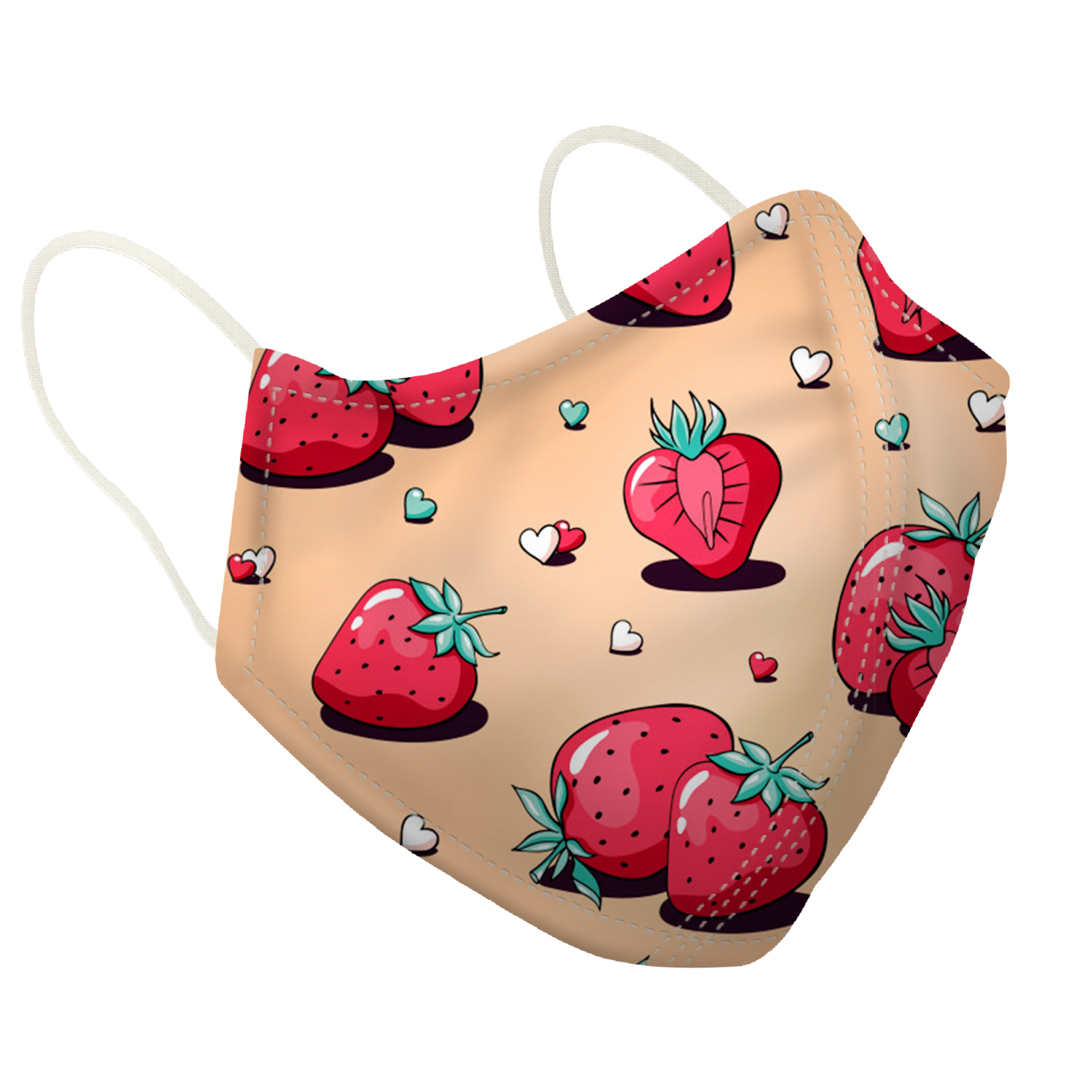 ماسک تزیینی مدل FIDO2020-AM149