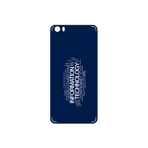 MAHOOT IT Science Cover Sticker for Xiaomi Mi 5