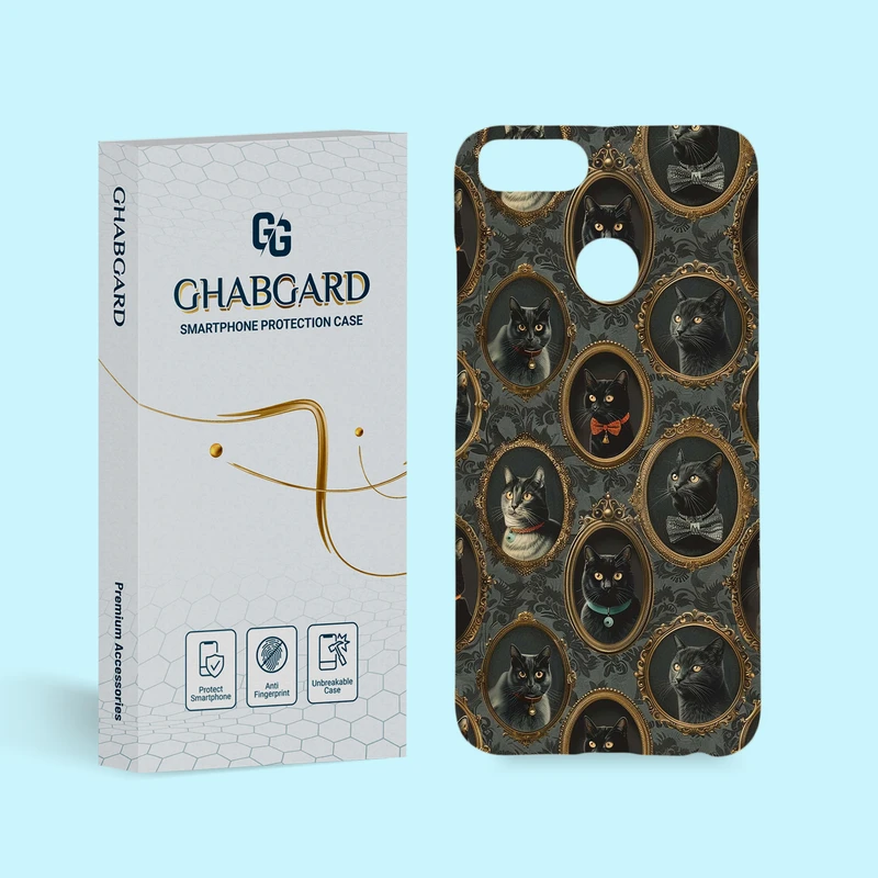 کاور قاب گارد مدل فانتزی مناسب برای گوشی موبایل شیائومی Mi A1 /Mi 5X