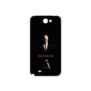 MAHOOT HITMAN-Game Cover Sticker for Samsung Galaxy Note 2