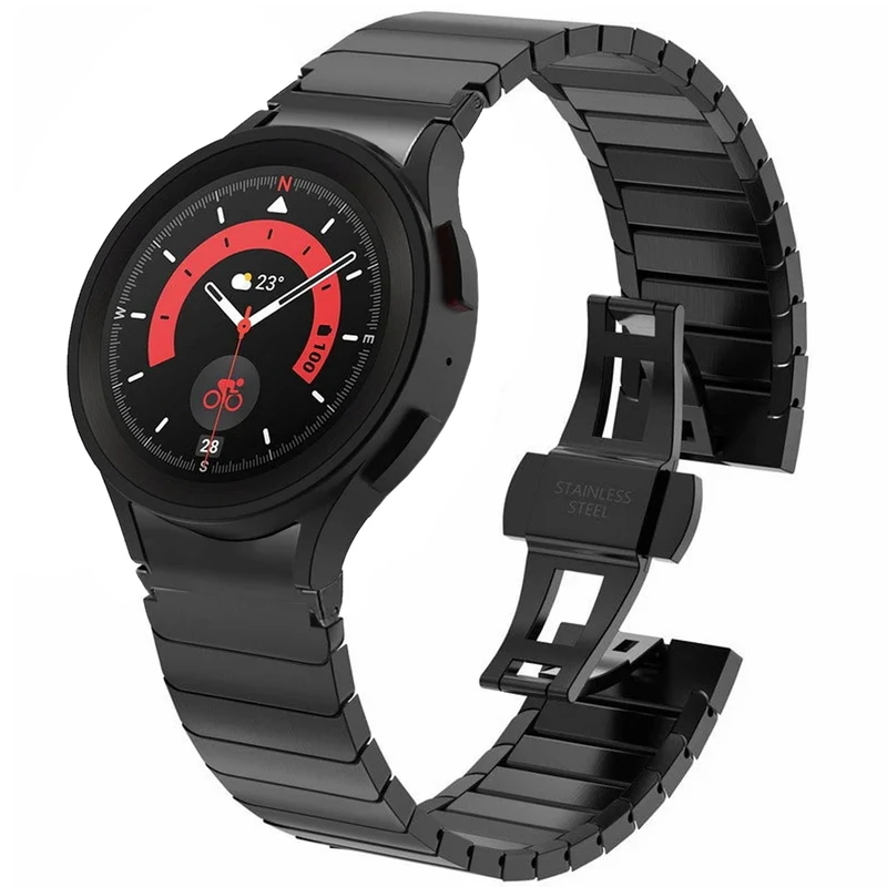 بند اسپریگ مدل Butterfly ORG مناسب برای ساعت هوشمند سامسونگ Galaxy Watch 6 Classic 47mm