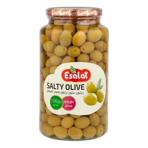 زیتون شور ممتاز اصالت - 1300 گرم