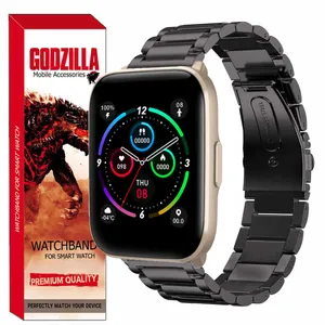 بند گودزیلا مدل 3BID مناسب برای ساعت هوشمند میبرو C2 Global