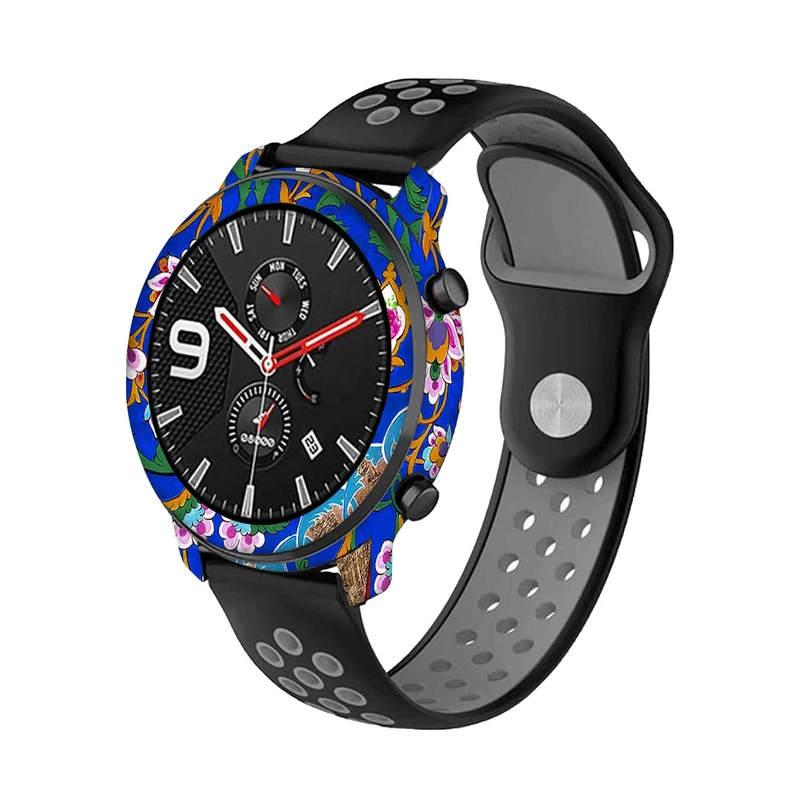  برچسب ماهوت طرح Maryams-Mathematics مناسب برای ساعت هوشمند شیائومی Amazfit GTR 47mm