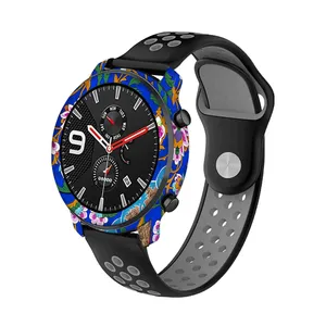 MAHOOT Maryams-Mathematics Cover Sticker for Xiaomi Amazfit GTR 47mm Smartwatch