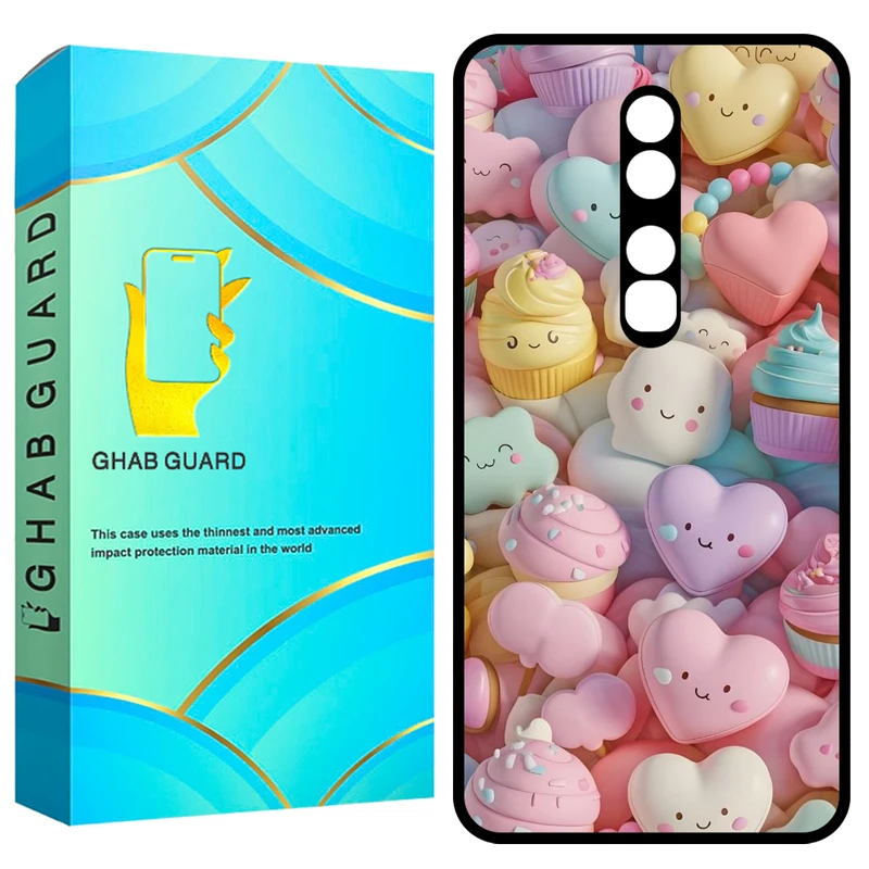 کاور قاب گارد مدل G9T20 مناسب برای گوشی موبایل شیائومی Mi 9T / Mi 9T Pro / Redmi K20 / Redmi K20 Pro