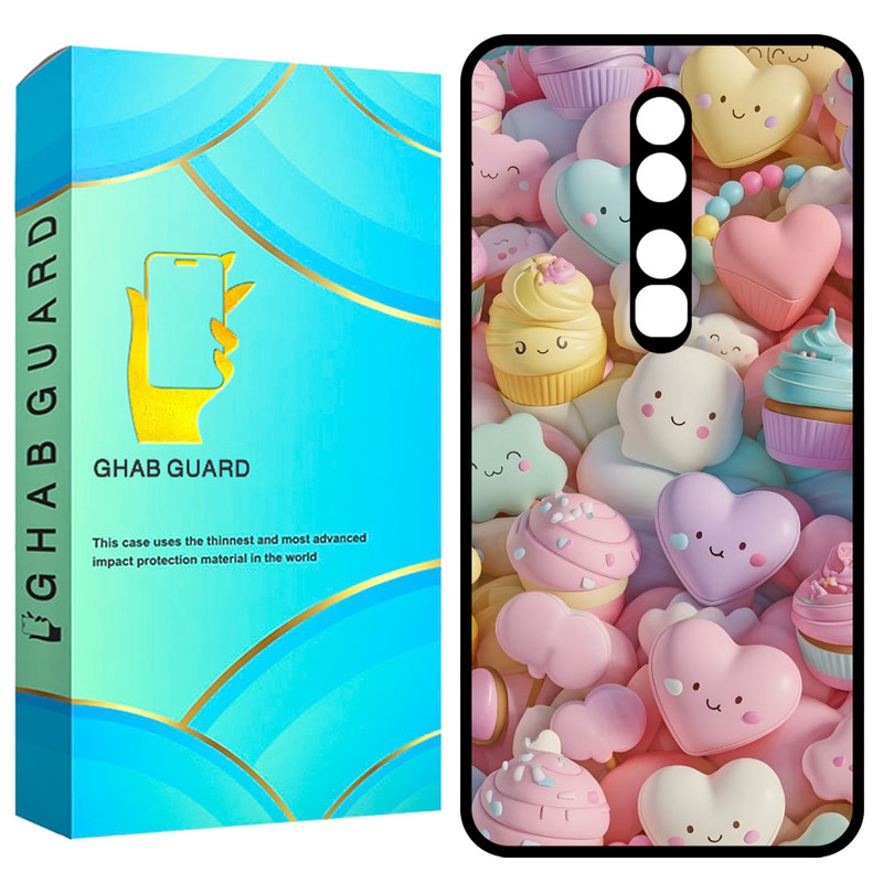 کاور قاب گارد مدل G9T20 مناسب برای گوشی موبایل شیائومی Mi 9T / Mi 9T Pro / Redmi K20 / Redmi K20 Pro