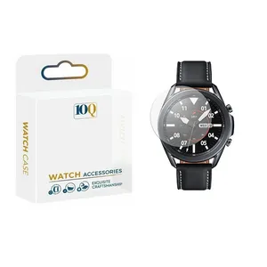 محافظ صفحه نمایش تنکیو مدل Q-Glass مناسب برای ساعت هوشمند سامسونگ Galaxy Watch 3 45mm