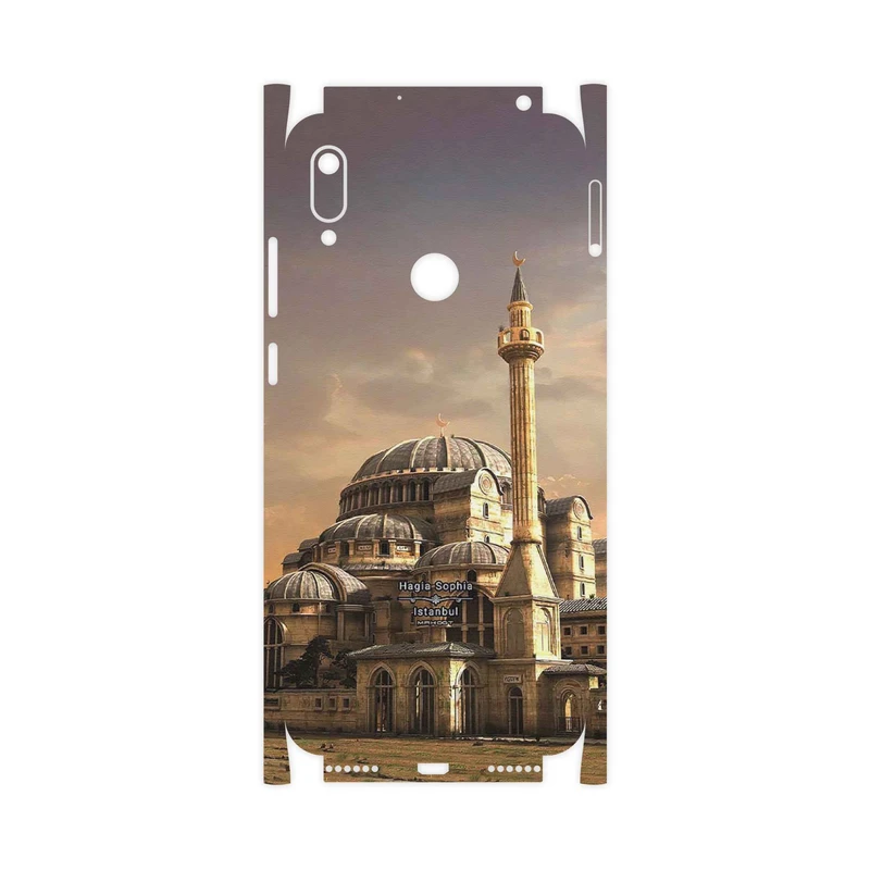 برچسب پوششی ماهوت مدل Hagia Sophia Mosque-FullSkin مناسب برای گوشی موبایل هوآوی Y6 Prime 2019