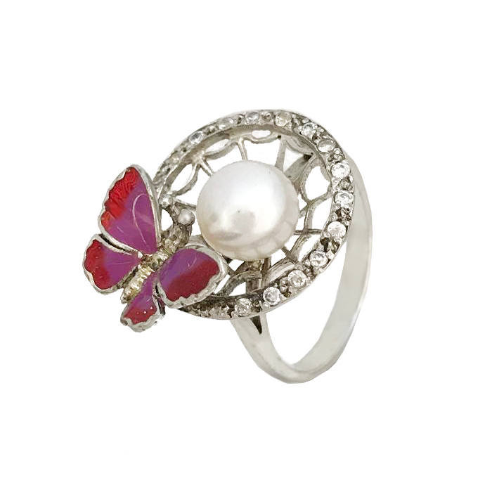 انگشتر نقره زنانه مدل SR1021