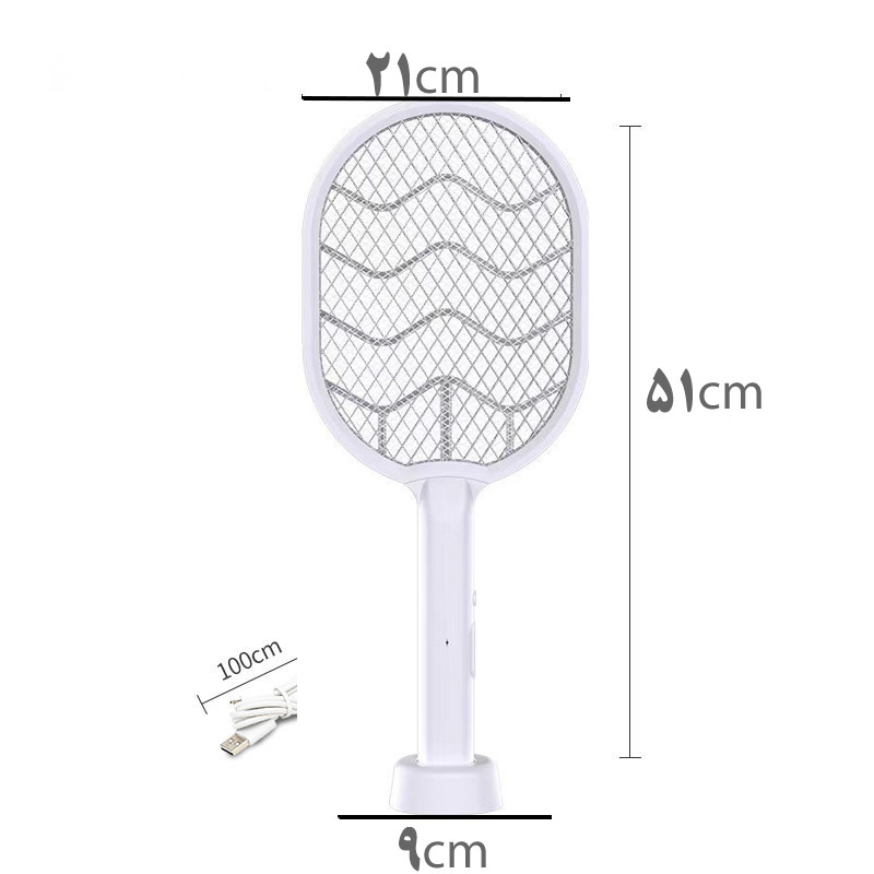 حشره کش راکتی مدل YT-M2038 حشره کش راکتی مدل YT-M2038