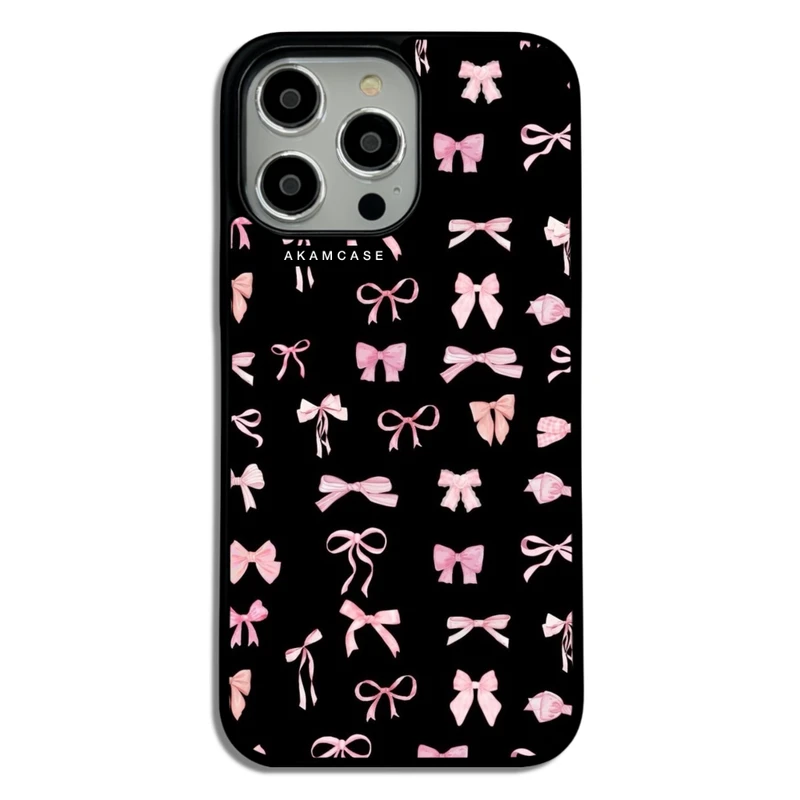 کاور آکام مدل AMC-WA14PROMAX-BOWS14 مناسب برای گوشی موبایل اپل iPhone 14 Pro Max