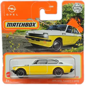 ماکت ماشین مچ‌باکس مدل 1975 OPEL KADETT C GTE