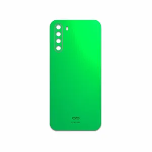 MAHOOT Matte-Green Cover Sticker for Gplus X10