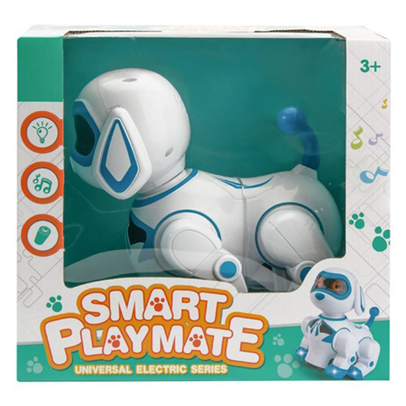 ربات مدل smart playmate
