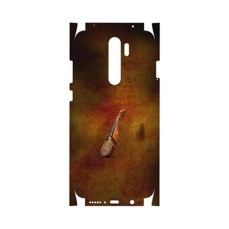 برچسب پوششی ماهوت مدل Rabab-FullSkin مناسب برای گوشی موبایل شیائومی Redmi Note 8 Pro