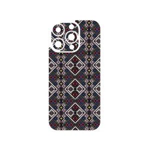 MAHOOT SISTAN Needlework 1 Cover Sticker for Apple iPhone 16 Pro