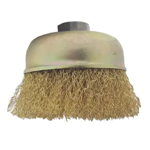 فرچه سیمی کاسه ای مدل ZTF 7.5