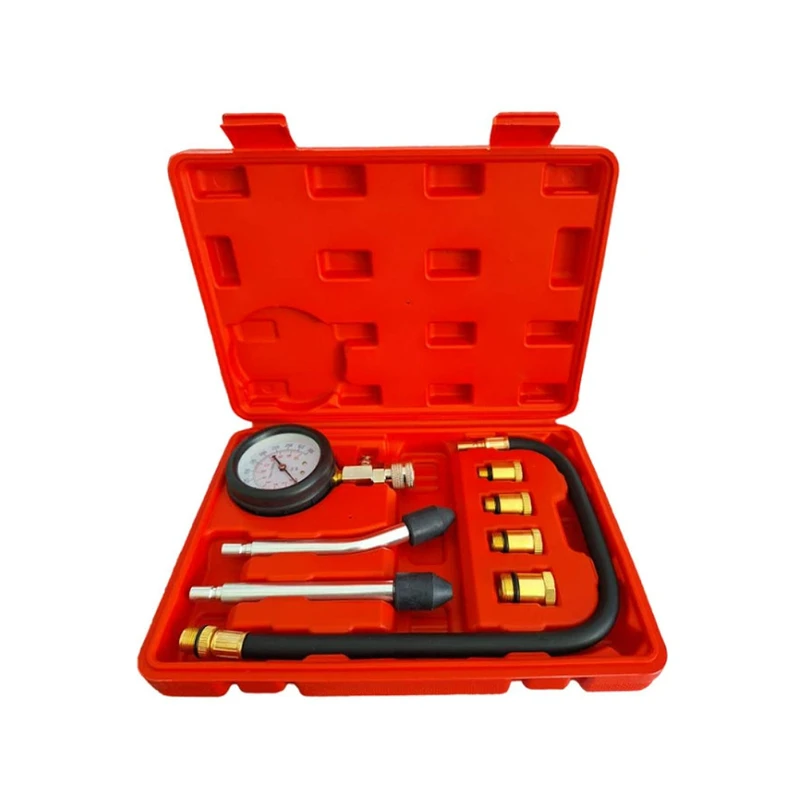 دستگاه کمپرس سنج المپیا مدل XT-1251 مجموعه 8 عددی