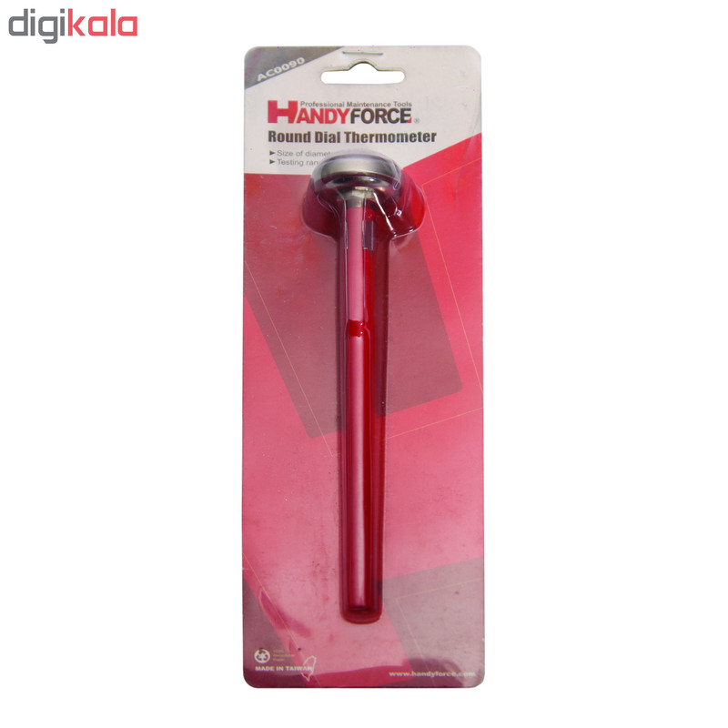 دماسنج رادیاتور هندی فورس مدل AC0090