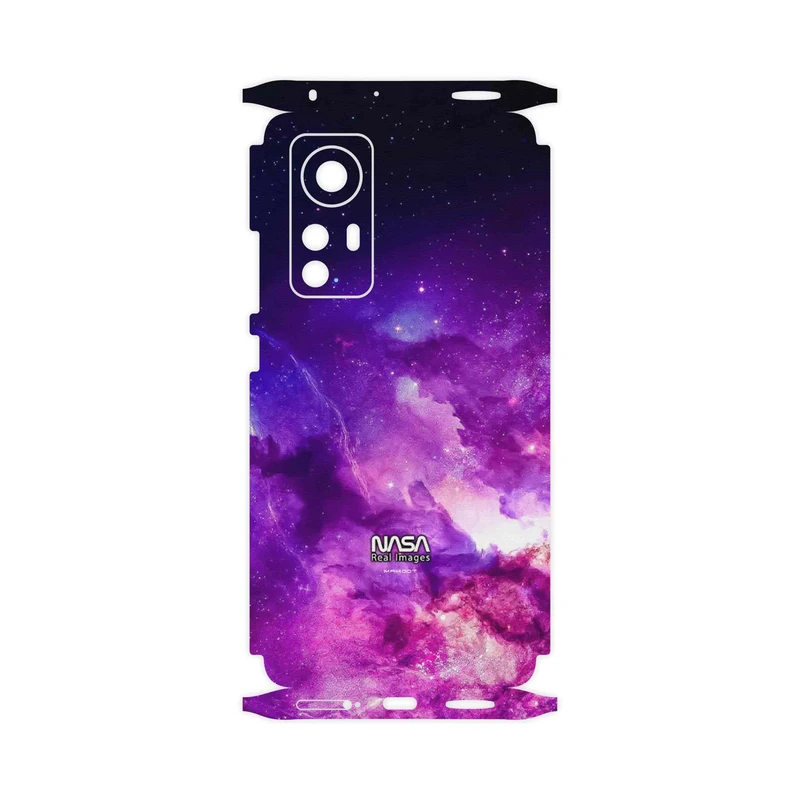 برچسب پوششی ماهوت مدل Universe b NASA 12-FullSkin مناسب برای گوشی موبایل شیائومی 12X