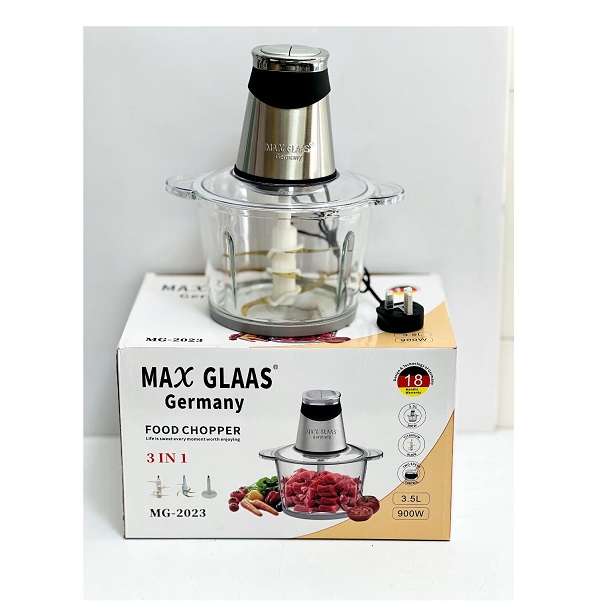 خردکن مدل مکس گلاس MG-2023