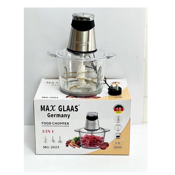 خردکن مدل مکس گلاس MG-2023
