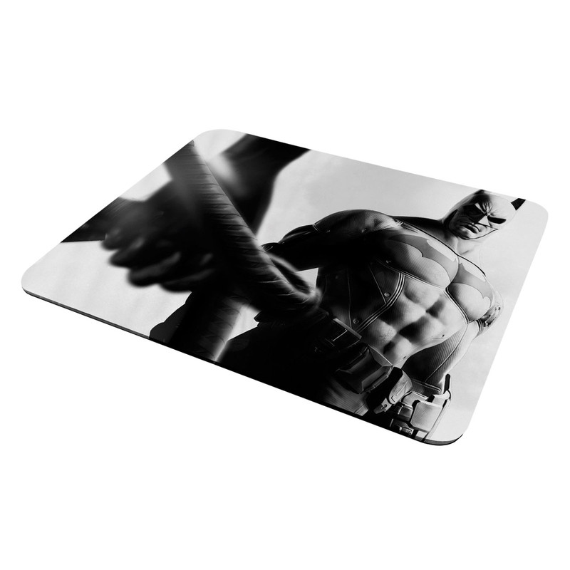 ماوس پد هومرو مدل MP3189-SIZE2437 طرح بتمن