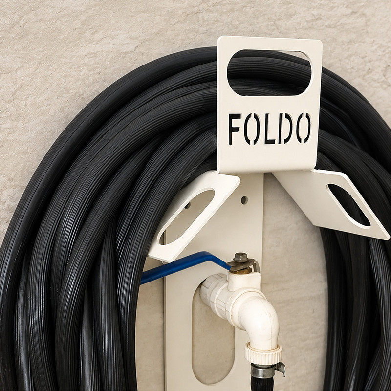 شلنگ جمع‌کن فولدو مدل FO-HS02