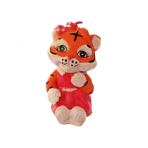 شمع سورتک مدل ببر کد 01