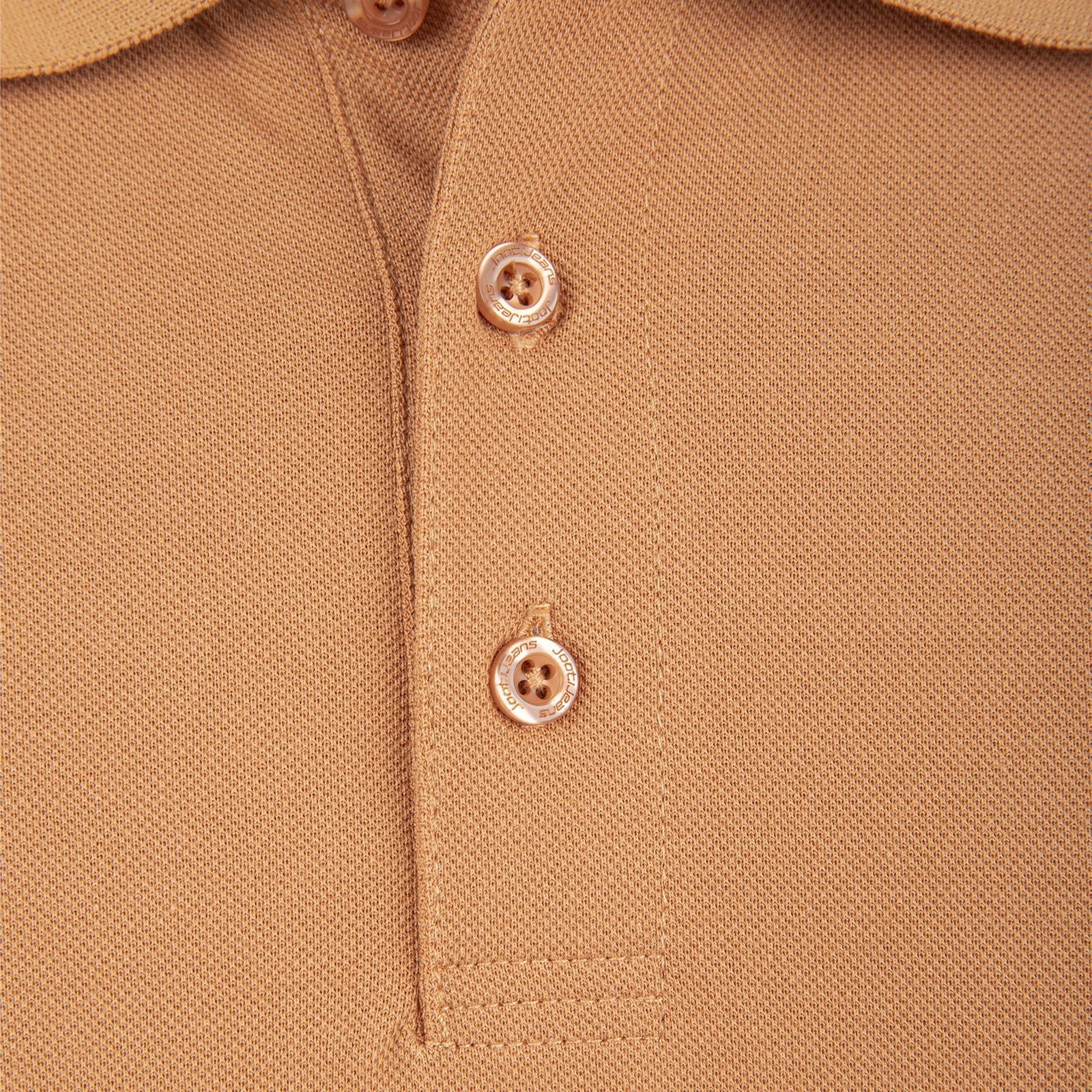 پولوشرت آستین کوتاه مردانه جوتی جینز مدل بیسیک کد 1551539 رنگ گلبهی -  - 3