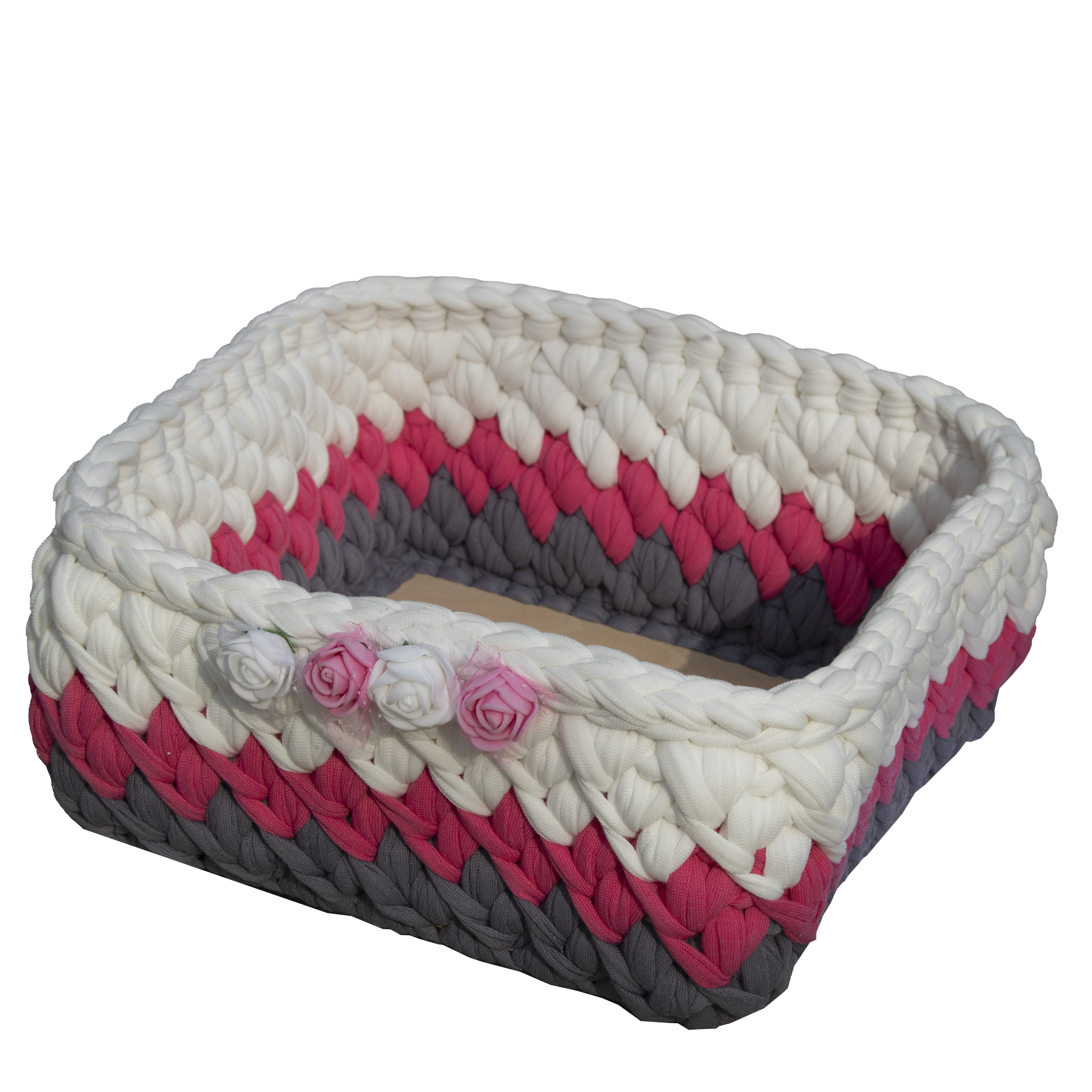 سبد قلاب بافی تریکو مدل 200