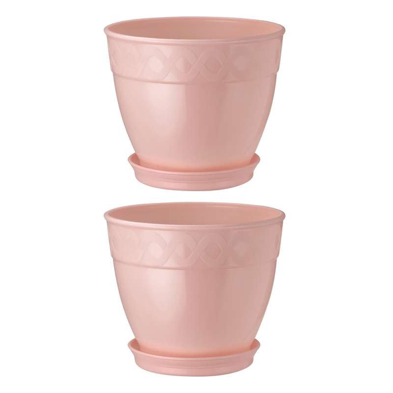 گلدان مدل ALF-6 بسته 2 عددی