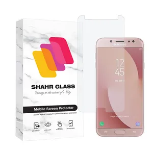 محافظ صفحه نمایش شهر گلس مدل SIMPLSH مناسب برای گوشی موبایل سامسونگ Galaxy J7 Pro