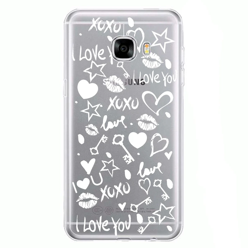 کاور مگافون کد C15-W مناسب برای گوشی موبایل سامسونگ  Galaxy C5