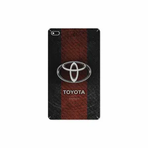 MAHOOT TOYOTA-Logo Cover Sticker for Lenovo E7