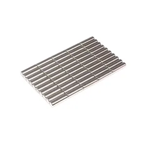 آهن ربا مدل نئودیمیوم سوپرمگنت کد Mega.3h10 بسته 50عددی