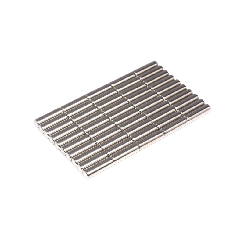 آهن ربا مدل نئودیمیوم سوپرمگنت کد Mega.3h10 بسته 50عددی