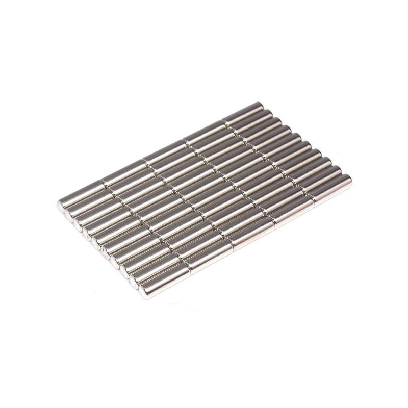 آهن ربا مدل نئودیمیوم سوپرمگنت کد Mega.3h10 بسته 50عددی